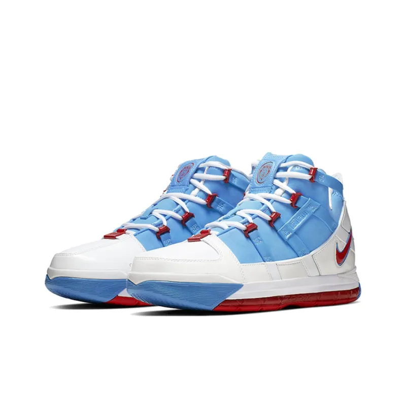 Nike LeBron 3 Houston Oilers 2019-2