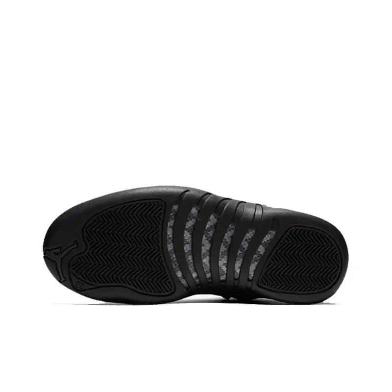 Jordan 12 Retro Winter Black-4