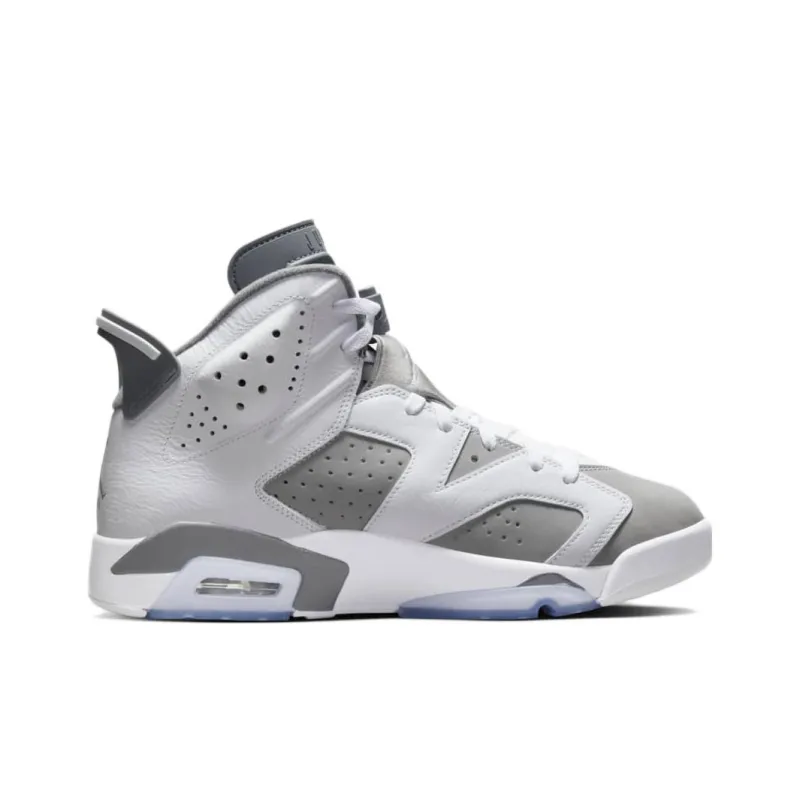 Jordan 6 Retro Cool Grey-1