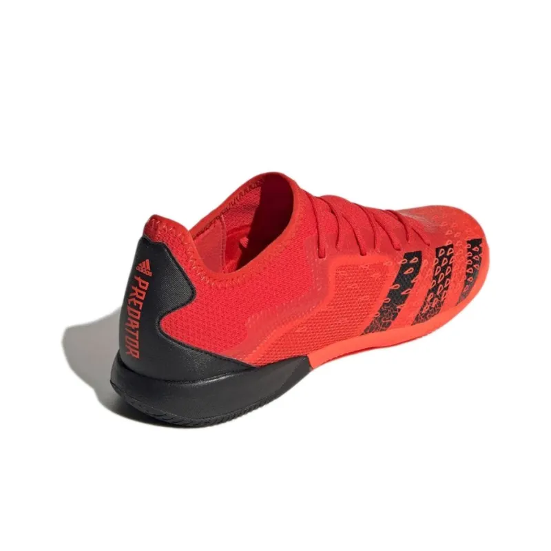 Adidas Predator Freak.3 In 'Demonscale Solar Red'-3