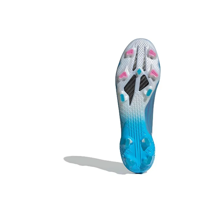 Adidas X Speedflow.1 Fg Sky Rush Team Shock Pink-5