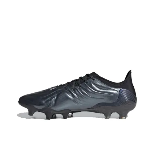 Adidas Copa Sense 1 FG Core Black Metallic