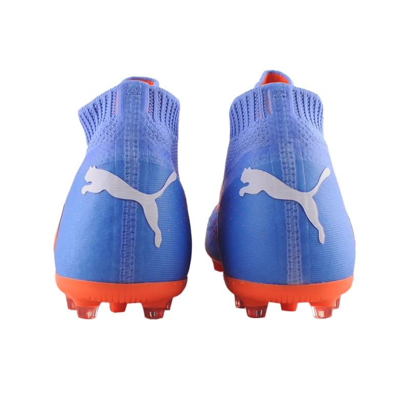 PUMA Future Match+ Ll Mg 'Blue/Orange'-3