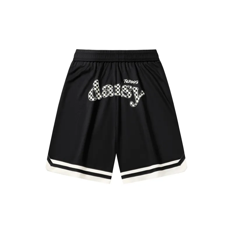 Teddy Bear Collection TBC DAISY Series Sports Shorts Unisex-1