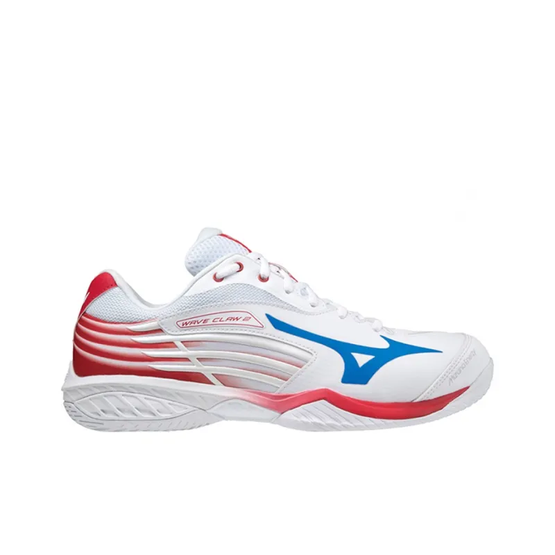 Mizuno Wave Claw Ii 'White Blue'-1