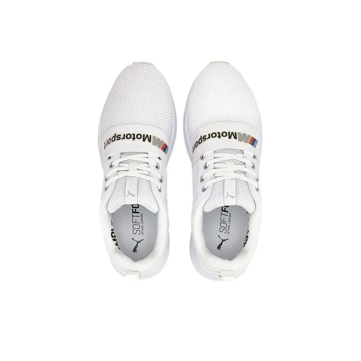 PUMA Bmw Motorsport Cmeva Wired 'White Grey'-2