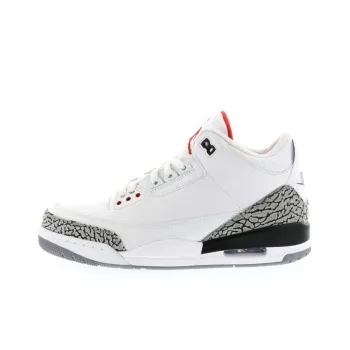 Jordan 3 Retro White Cement '88 Dunk Contest 2013
