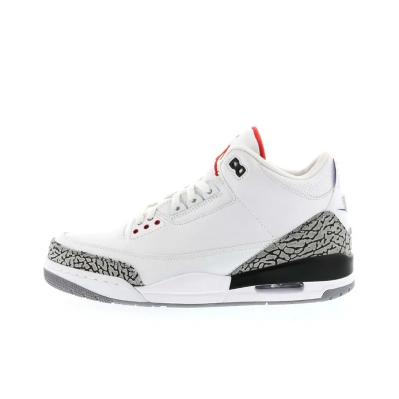 Jordan 3 Retro White Cement '88 Dunk Contest 2013-0
