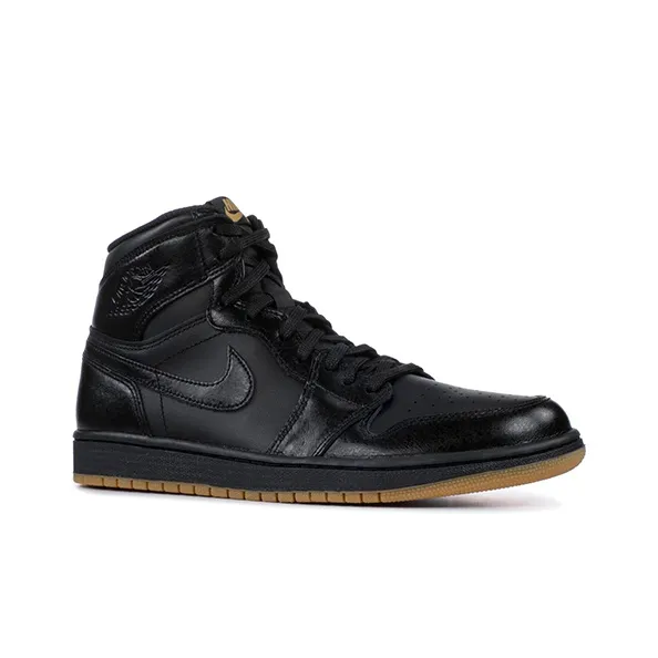 Jordan 1 Retro Black Gum-1