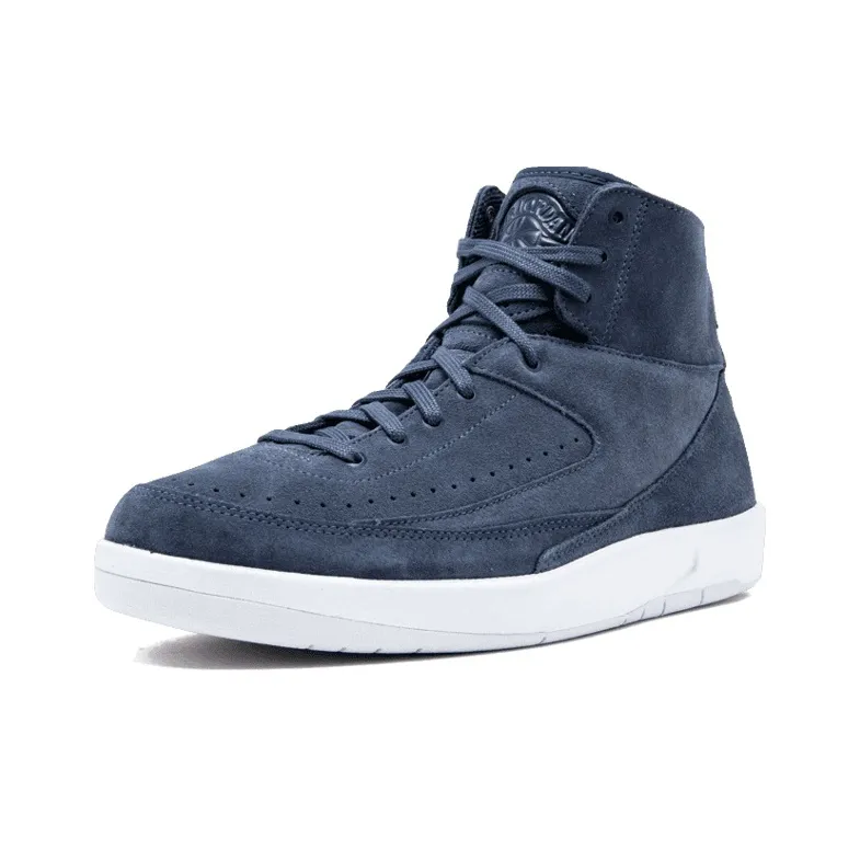 Jordan 2 Retro Decon Thunder Blue-1