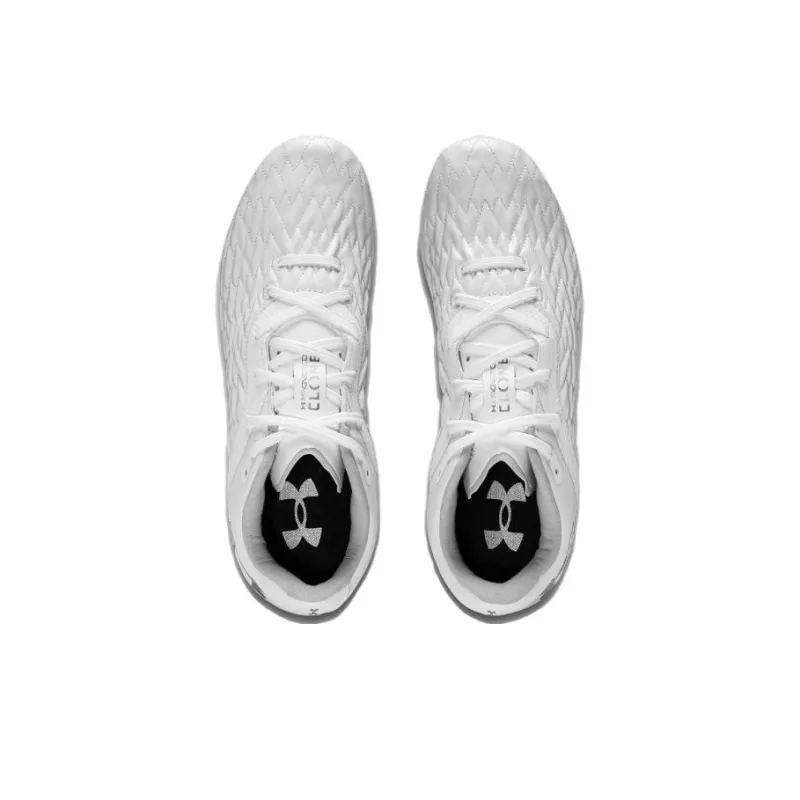 Under Armour Clone Magnetico Premier 2.0 'White Silver'-3