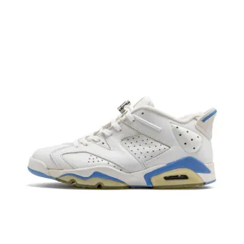 JORDAN 6 Retro Low University Blue