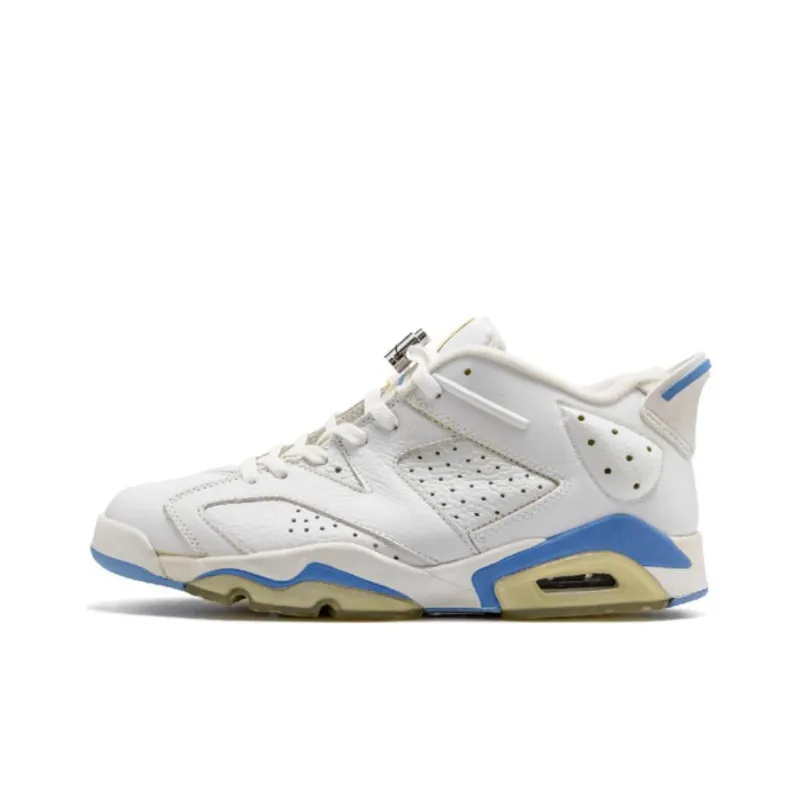 Jordan 6 Retro Low University Blue-0