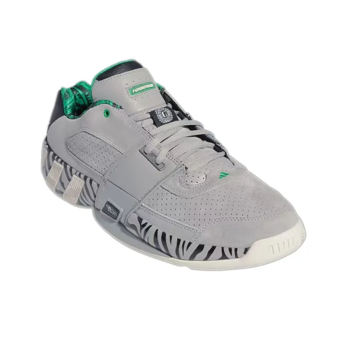 Adidas Gil Zero Restomod 'Tiger Stripes'-2