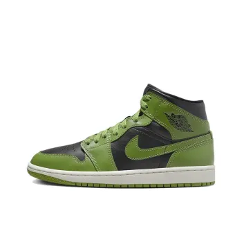 JORDAN 1 Mid Altitude Green Women's