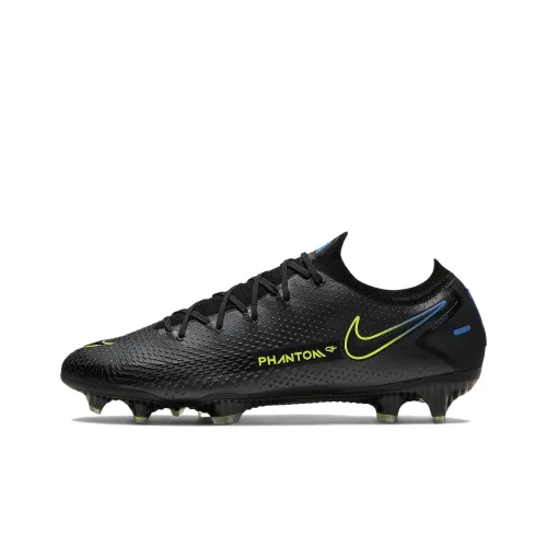 Nike Phantom GT Elite FG Black Cyber