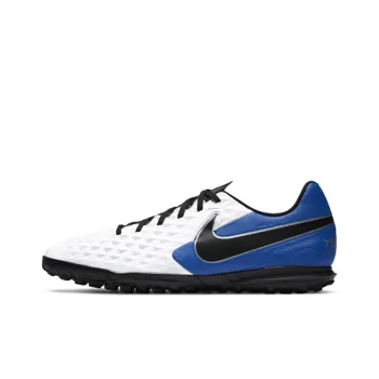 Nike Legend 8 Club TF Turf 'White Black Blue'