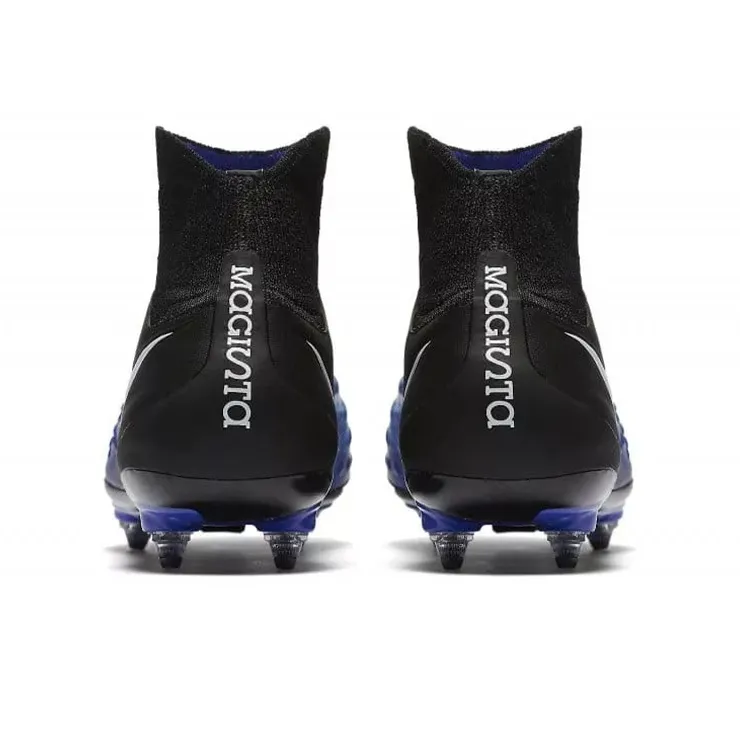 Nike SG Metal Long Studs Cushioning Anti-Slip And Wear-Resistant Soccer Shoes-4