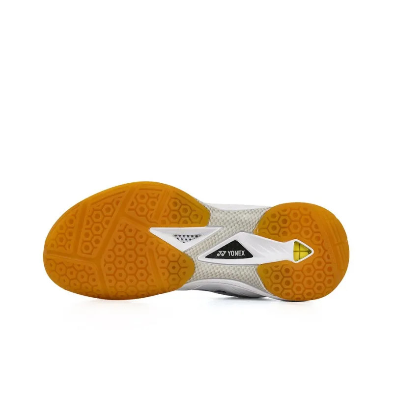 YONEX POWER CUSHION 65 Badminton Shoes Women's Low Top White-3