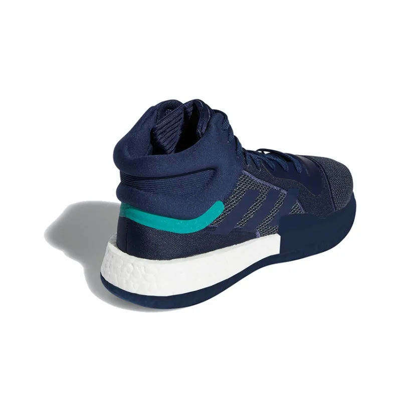 Adidas Marquee Boost 'Core Navy'-3