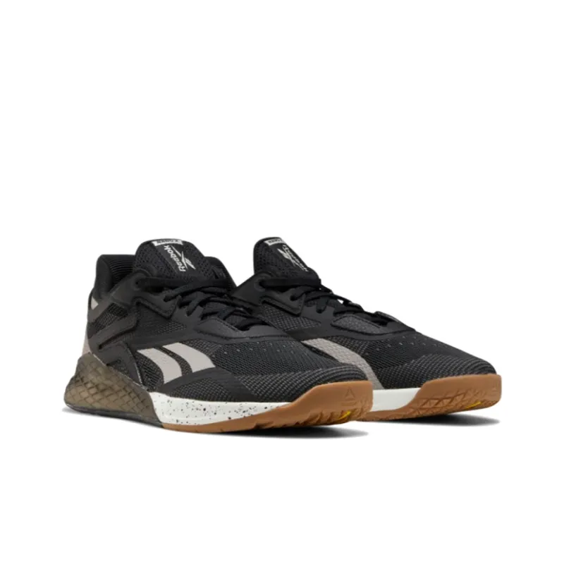 Reebok Women's Nano X 'Black Moondust Metallic' Women's-2