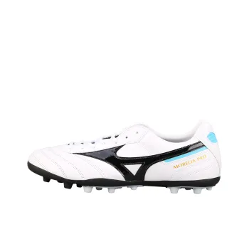Mizuno Morelia 2 Pro AG Low Tops White Black
