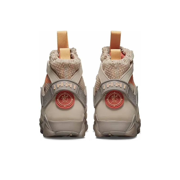 Air Jordan 7 Retro X Bephie's Beauty Supply 'Sanddrift' Women's-4