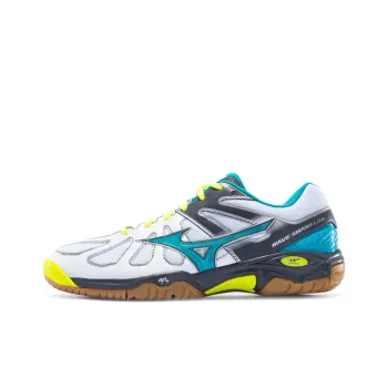 Mizuno Smash L04 White/Blue