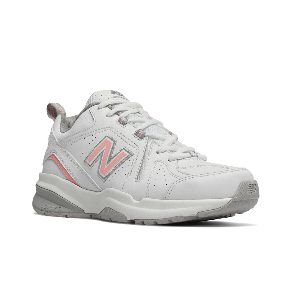 New Balance 608v5 White Pink Women s Standard B US W 7.5 POIZON