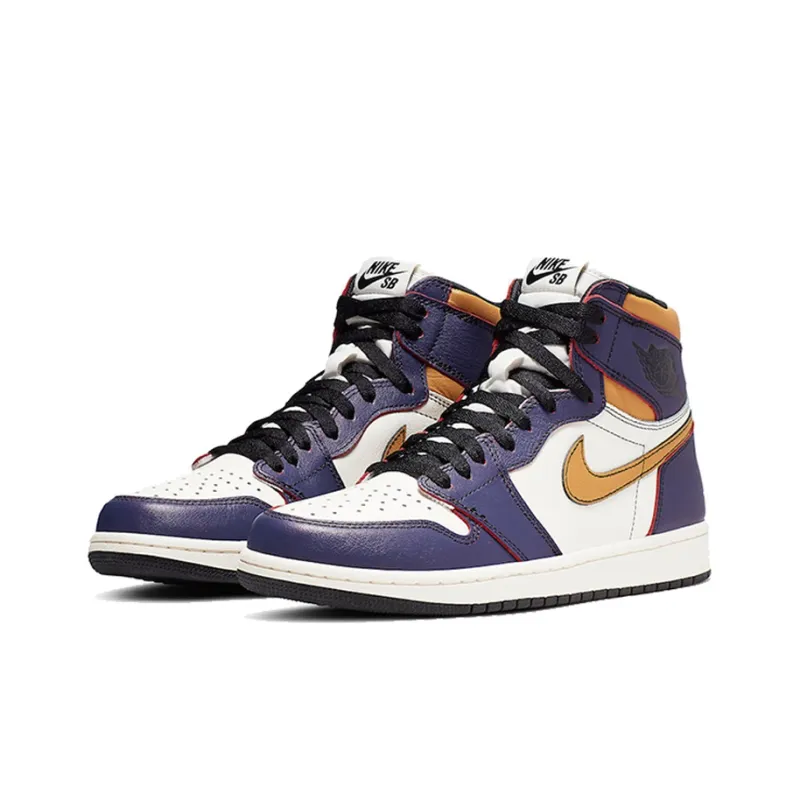 Jordan 1 Retro High OG Defiant 'SB LA To Chicago'-2