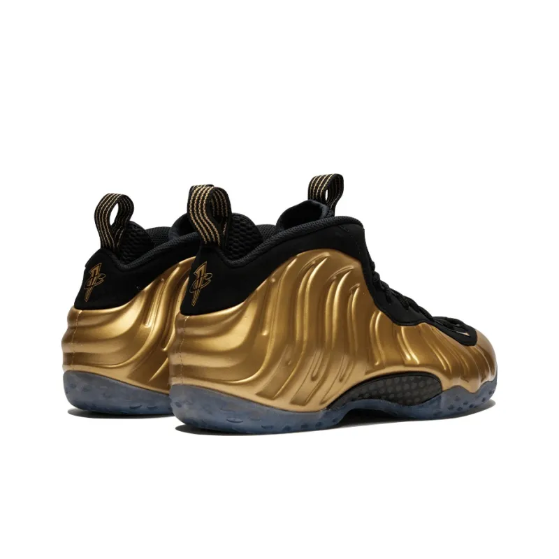 Nike Foamposite One Metallic Gold-3