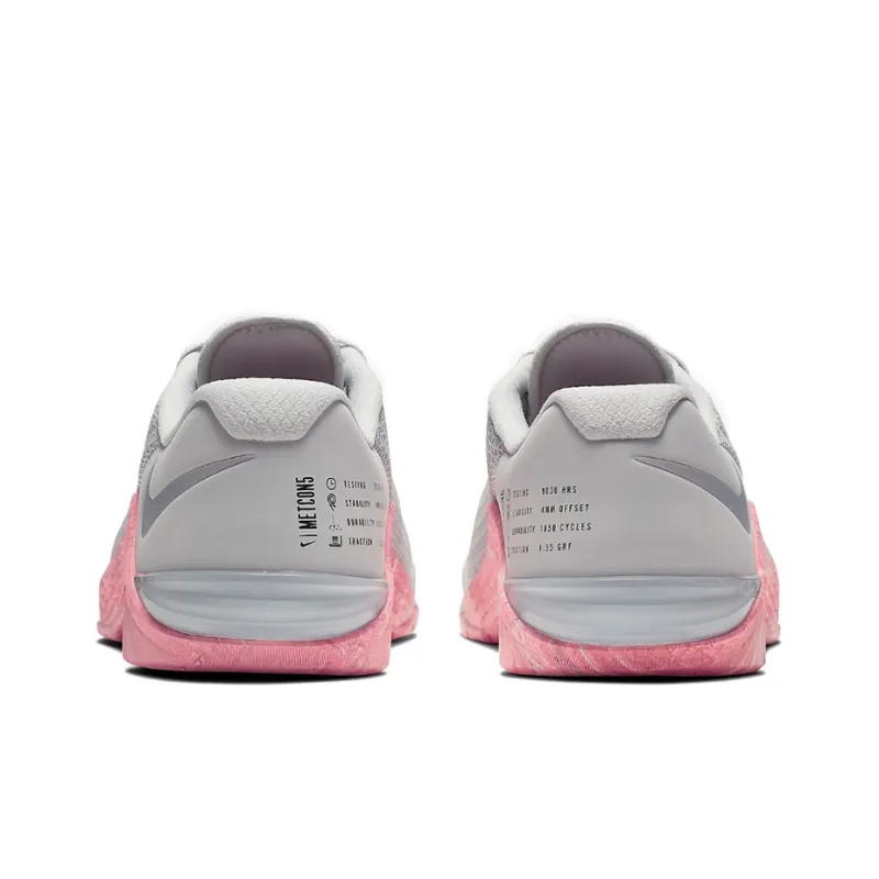 Nike Women's Metcon 5 'Pure Platinum'-3