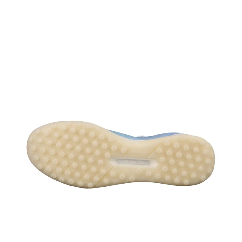 LiNing TF Rubber Broken Studs Artificial Ground Cushioning Anti-Slip And Wear-Resistant Soccer Shoes White Purple Blue-4