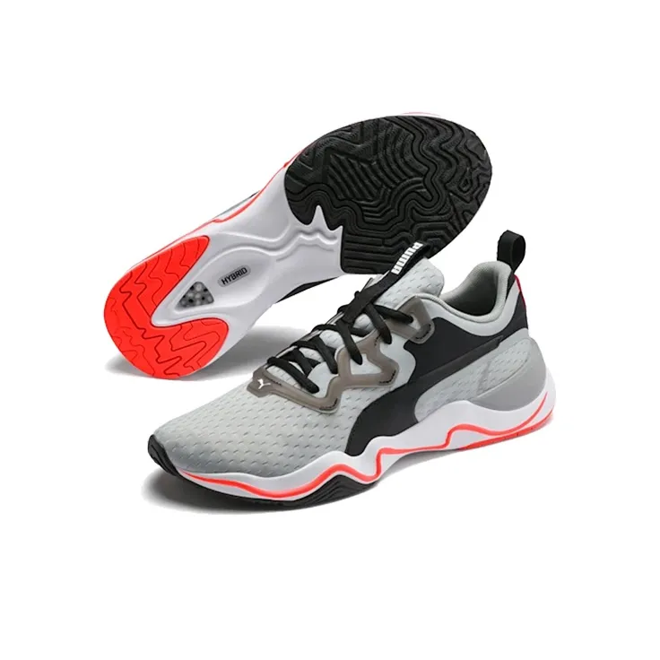 PUMA Zone Xt 'High Rise Lava Blast'-3