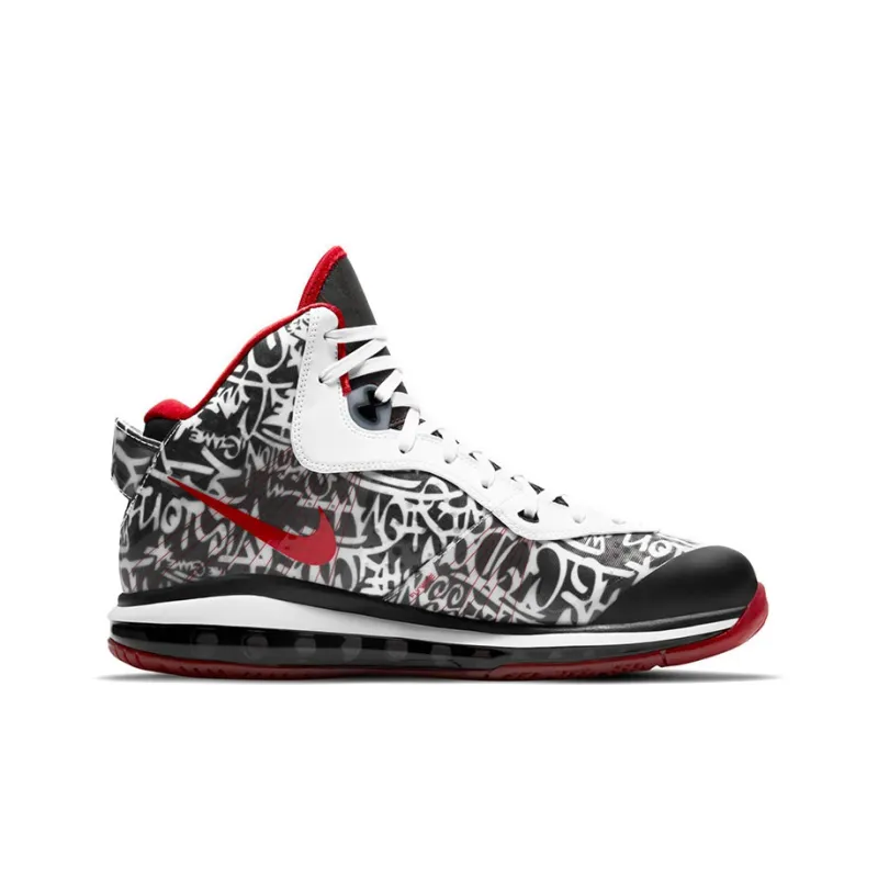 Nike LeBron 8 Graffiti-1
