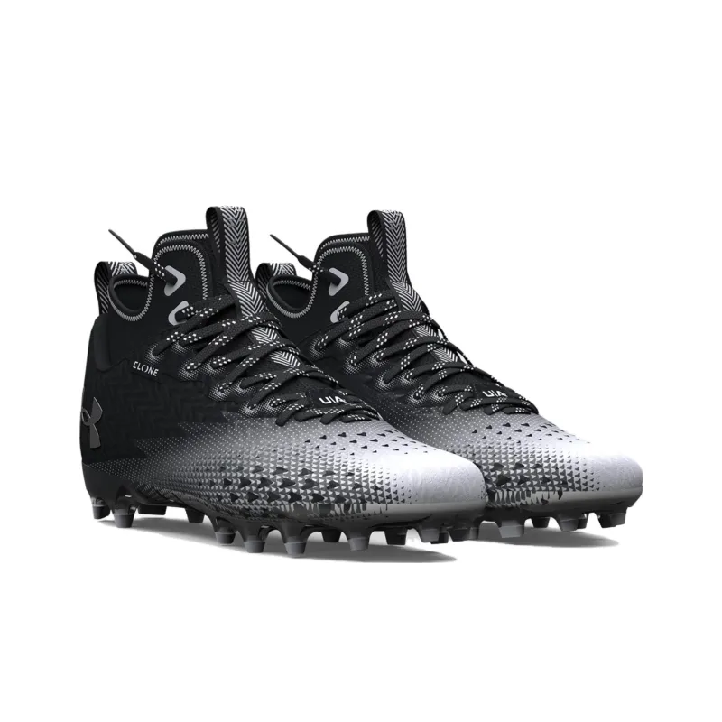 Under Armour Spotlight Clone 3.0 Mc 'Black White'-2