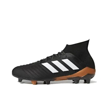 Adidas Predator 18.1 Fg 'Black Gold'