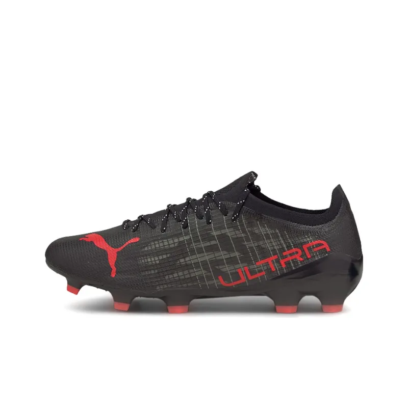 PUMA Ultra 1.3 Fg Ag 'Black Sunblaze'-0