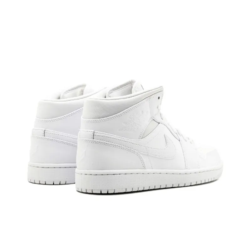 Jordan 1 Retro Mid White 2017-3