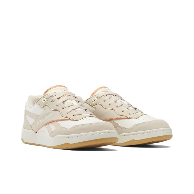 Reebok Women's BB4000 2 'Soft Ecru Coral' Women's-2