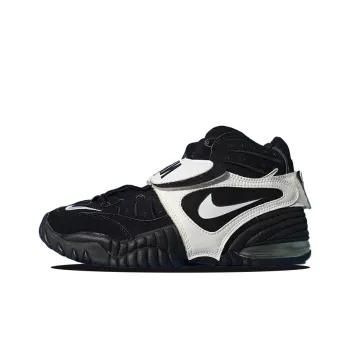 Ambush X Nike Air Adjust Force Vintage Basketball Shoes Men Mid Top Black/White