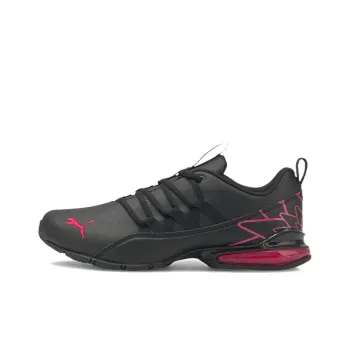 PUMA Riaze Prowl Graphic 'Black Red' Women's