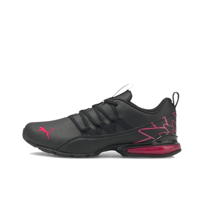 PUMA Riaze Prowl Graphic 'Black Red' Women's-0