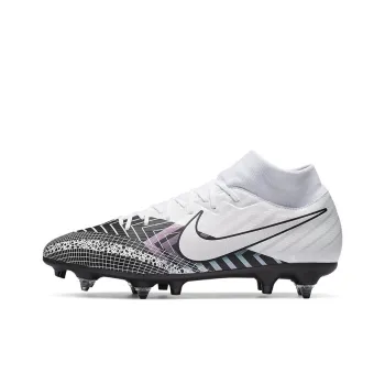 Nike Mercurial Superfly 7 Academy Mds Sg Pro 'Black White'