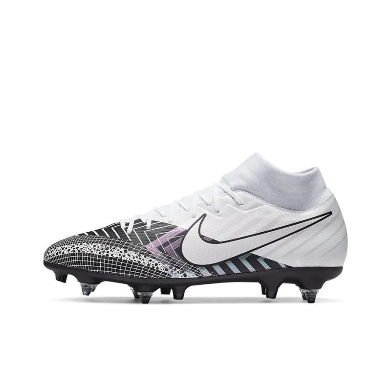 Nike Mercurial Superfly 7 Academy Mds Sg Pro 'Black White'-0