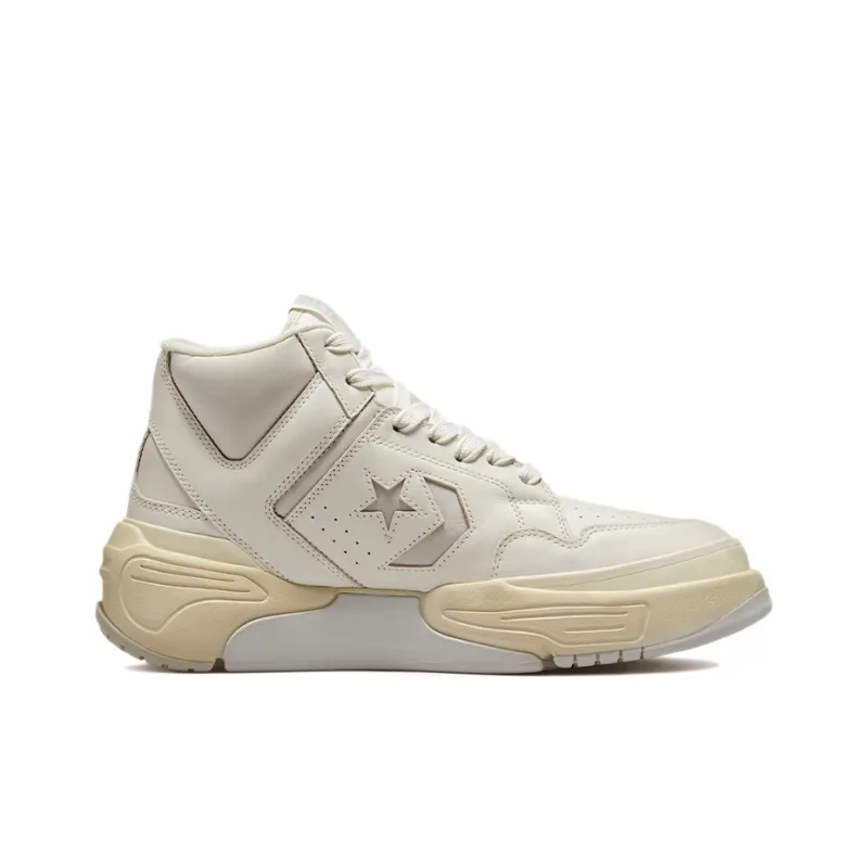 Converse Weapon Cx Mid 'Vintage White'-1