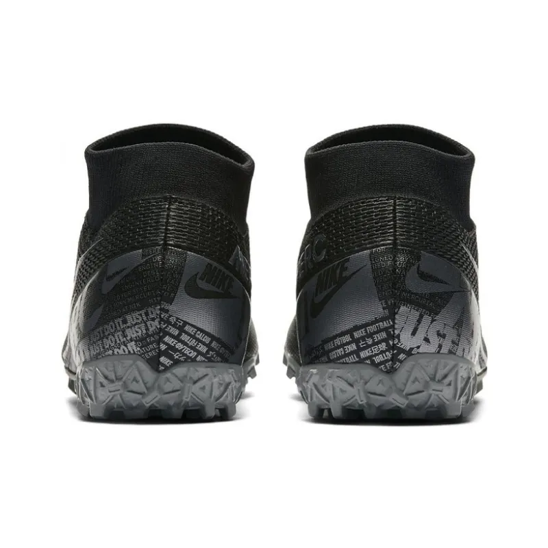 Nike Mercurial Superfly 7 Academy Tf 'Black Cool Grey'-4