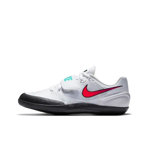 Nike Zoom Rotational 6 Training Shoes Men Low-Top White/Blue/Red