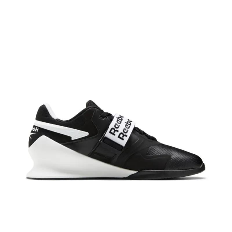 Reebok Legacy Lifter 2 Black White-1