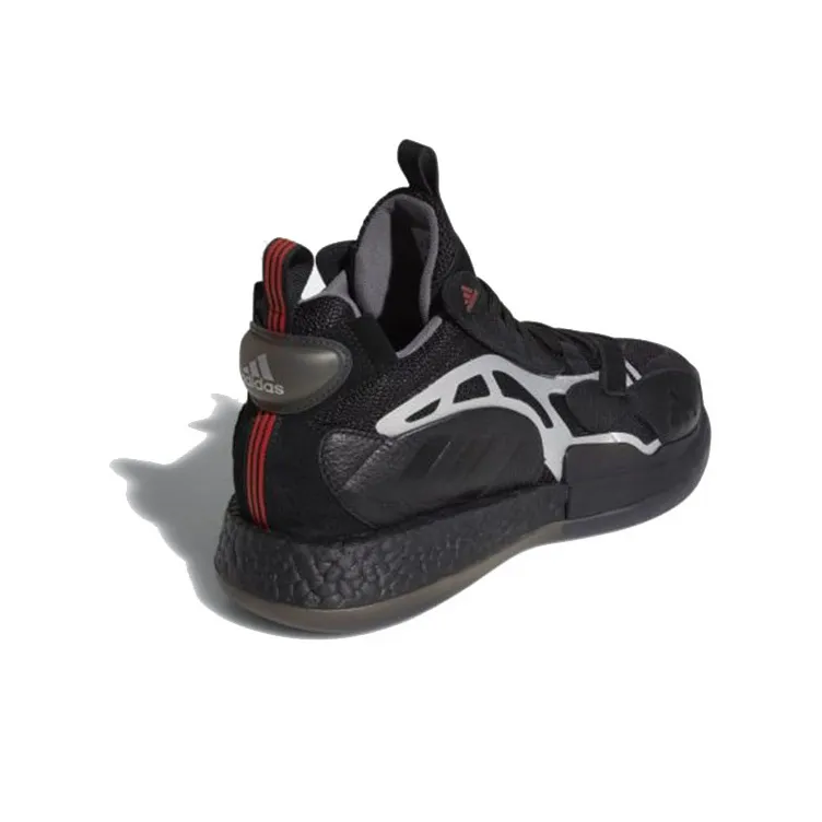 Adidas Zoneboost Core Black Grey Four-2